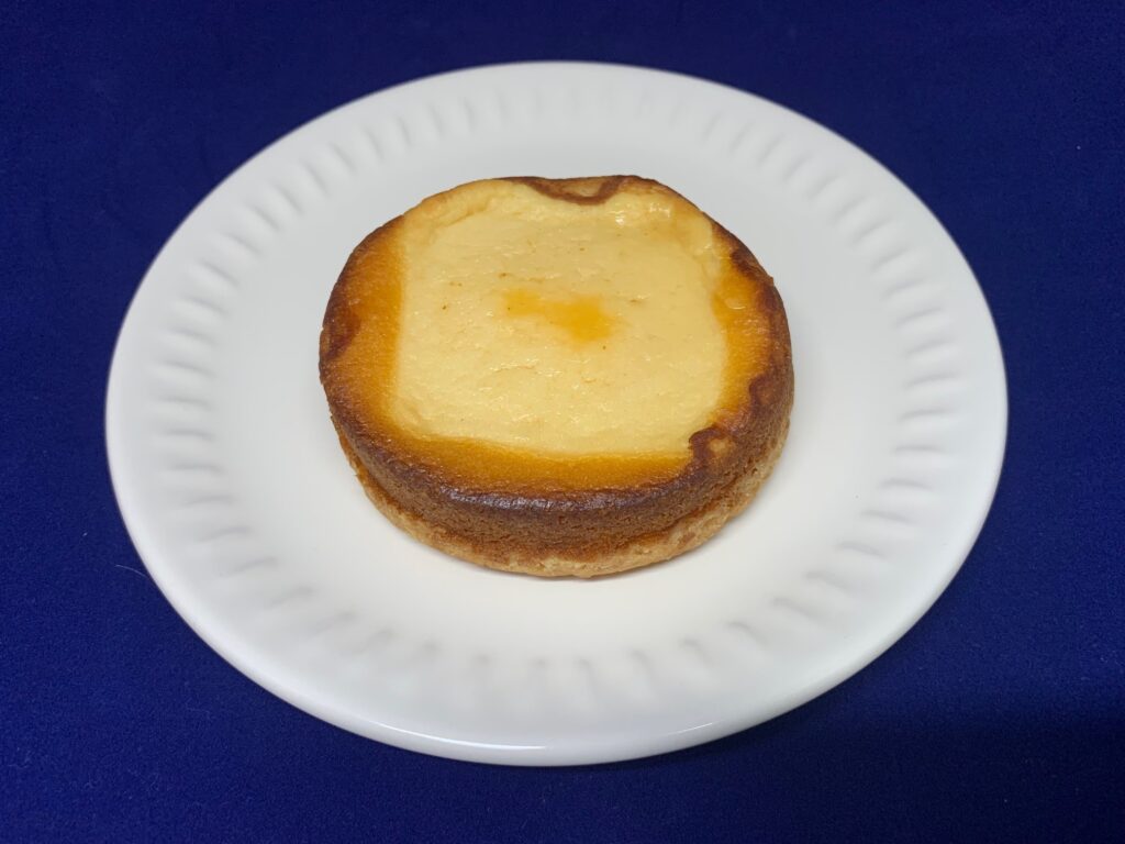 九州産クリームチーズタルト