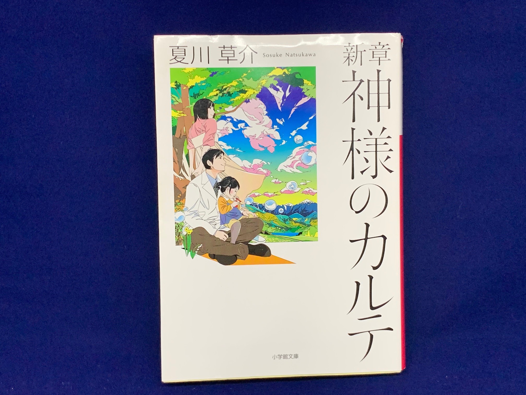 新章　神様のカルテ